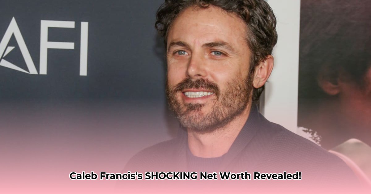 caleb-francis-net-worth
